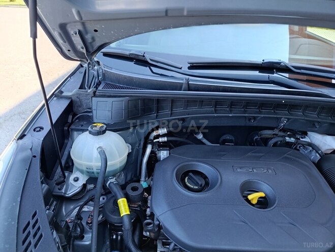Hyundai Tucson 2018, 127,000 km - 2.0 l - Xaçmaz