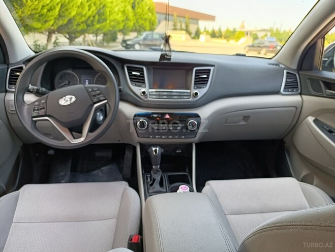 Hyundai Tucson 2018, 127,000 km - 2.0 l - Xaçmaz