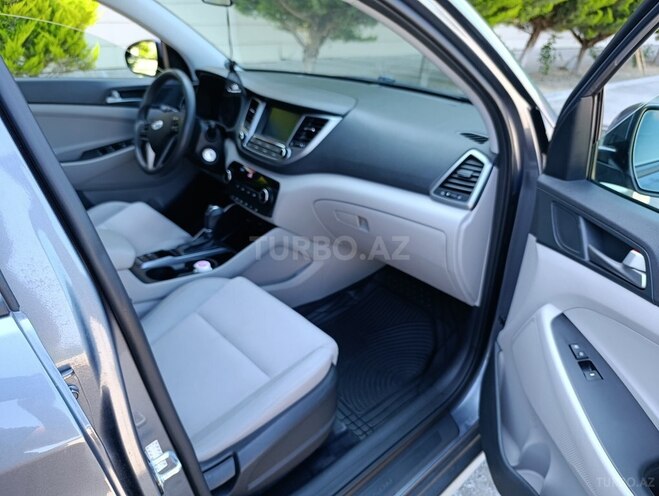 Hyundai Tucson 2018, 127,000 km - 2.0 l - Xaçmaz