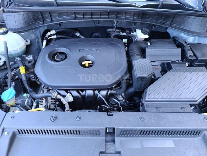 Hyundai Tucson 2018, 127,000 km - 2.0 l - Xaçmaz