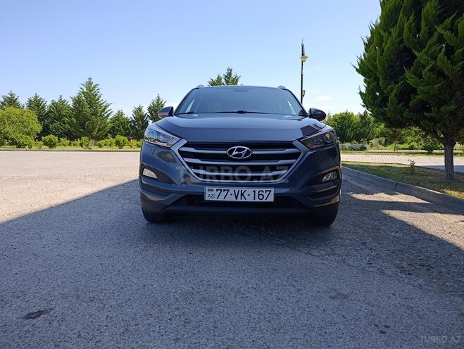 Hyundai Tucson 2018, 127,000 km - 2.0 l - Xaçmaz