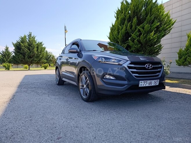 Hyundai Tucson 2018, 127,000 km - 2.0 l - Xaçmaz