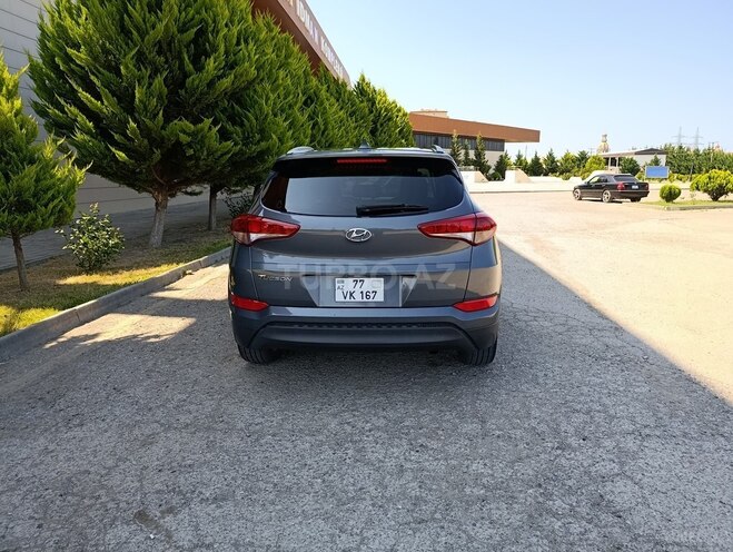 Hyundai Tucson 2018, 127,000 km - 2.0 l - Xaçmaz