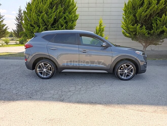 Hyundai Tucson 2018, 127,000 km - 2.0 l - Xaçmaz