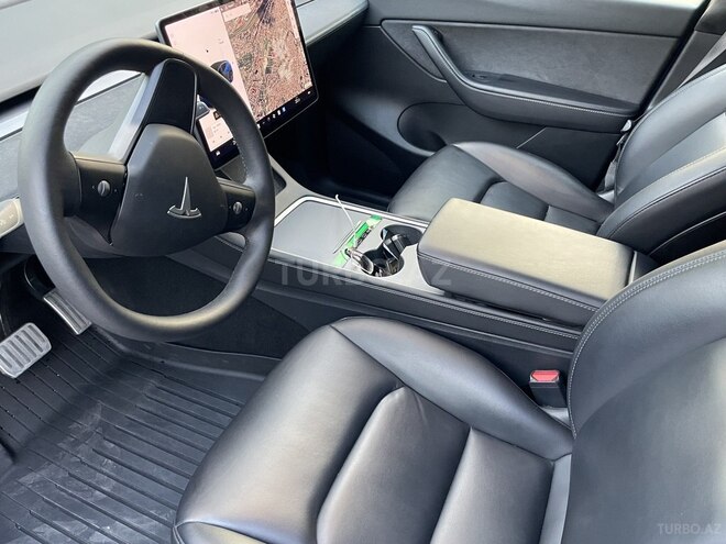 Tesla Model Y 2022, 73,000 km - 0.0 l - Bakı