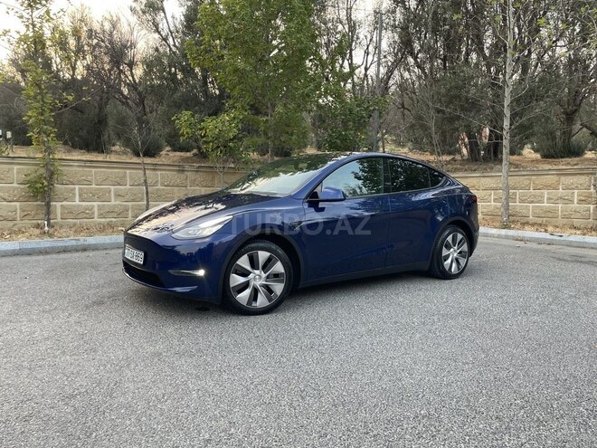 Tesla Model Y 2022, 73,000 km - 0.0 l - Bakı