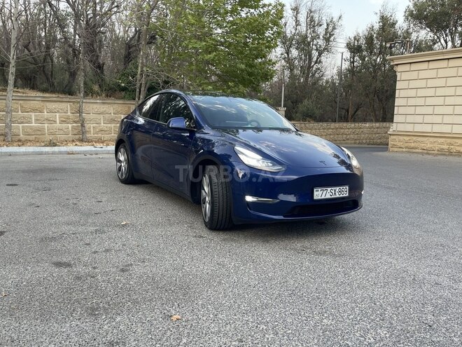Tesla Model Y 2022, 73,000 km - 0.0 l - Bakı