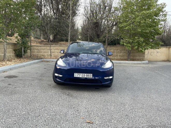 Tesla Model Y 2022, 73,000 km - 0.0 l - Bakı