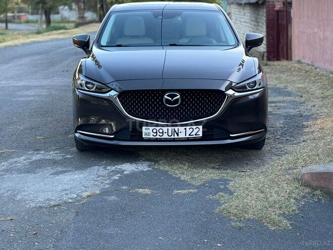 Mazda 6 2018, 83,400 km - 2.5 l - Zaqatala