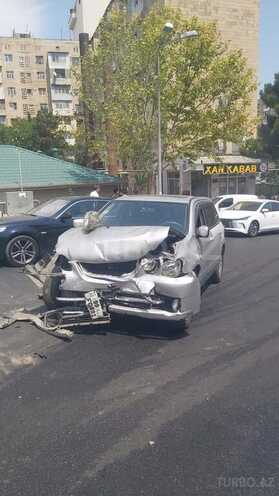 Mitsubishi Airtrek 2002, 310,000 km - 2.0 l - Bakı