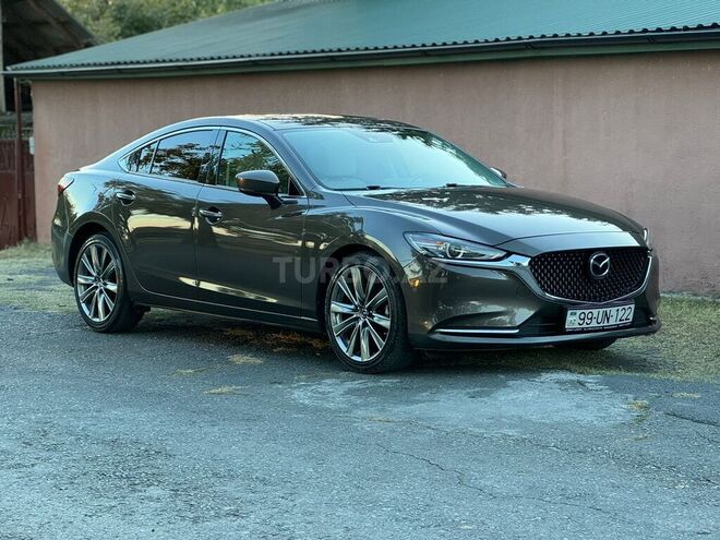 Mazda 6 2018, 83,400 km - 2.5 l - Zaqatala