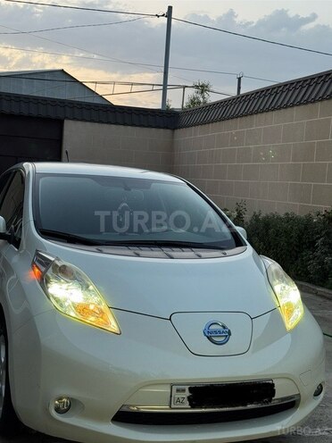 Nissan Leaf 2011, 112,000 km - 0.0 l - Şəmkir