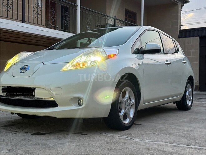 Nissan Leaf 2011, 112,000 km - 0.0 l - Şəmkir
