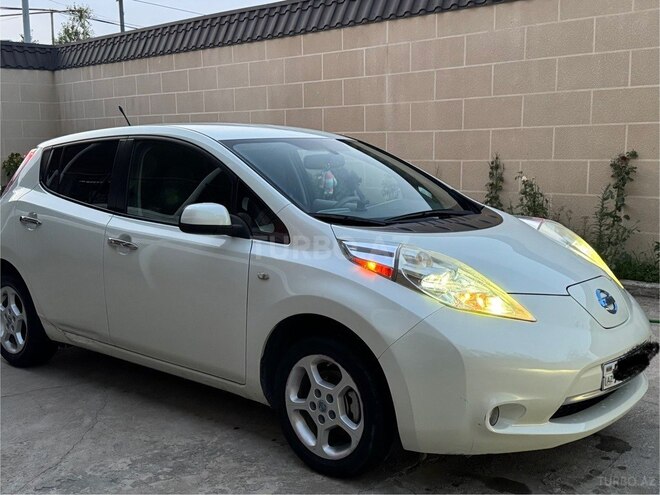 Nissan Leaf 2011, 112,000 km - 0.0 l - Şəmkir