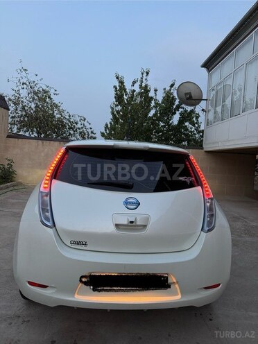 Nissan Leaf 2011, 112,000 km - 0.0 l - Şəmkir