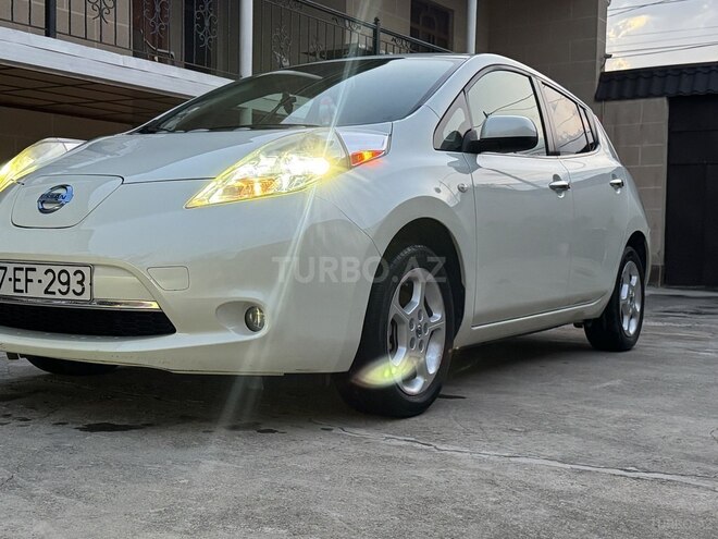 Nissan Leaf 2011, 112,000 km - 0.0 l - Şəmkir