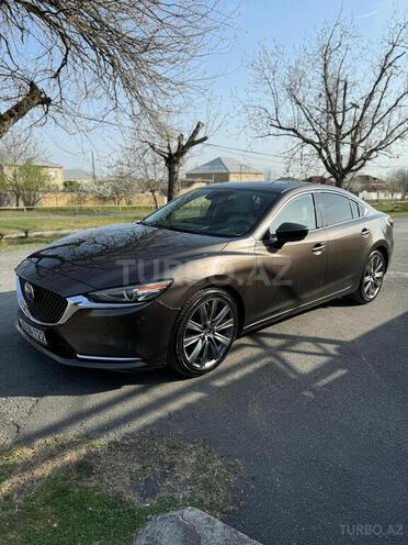 Mazda 6 2018, 83,400 km - 2.5 l - Zaqatala