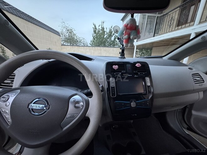 Nissan Leaf 2011, 112,000 km - 0.0 l - Şəmkir