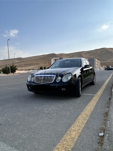 Mercedes E 220 d 2007, 380,000 km - 2.2 l - Bakı