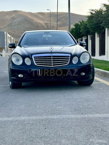 Mercedes E 220 d 2007, 380,000 km - 2.2 l - Bakı