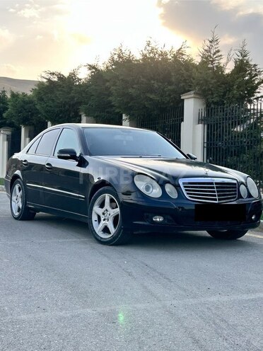 Mercedes E 220 d 2007, 380,000 km - 2.2 l - Bakı
