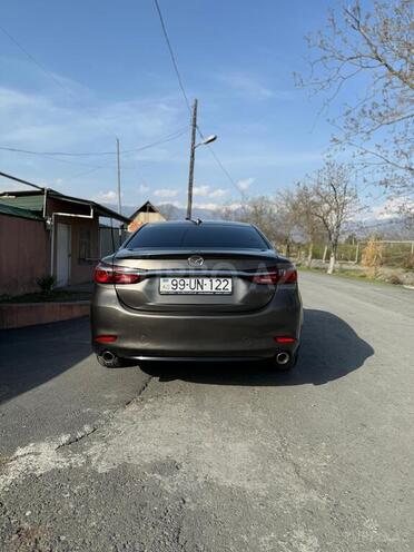 Mazda 6 2018, 83,400 km - 2.5 l - Zaqatala