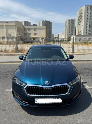 Skoda Octavia 2023, 55,250 km - 1.4 л - Bakı