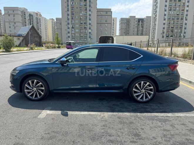Skoda Octavia 2023, 55,250 km - 1.4 л - Bakı