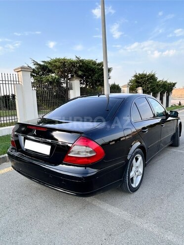 Mercedes E 220 d 2007, 380,000 km - 2.2 l - Bakı