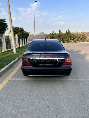 Mercedes E 220 d 2007, 380,000 km - 2.2 l - Bakı