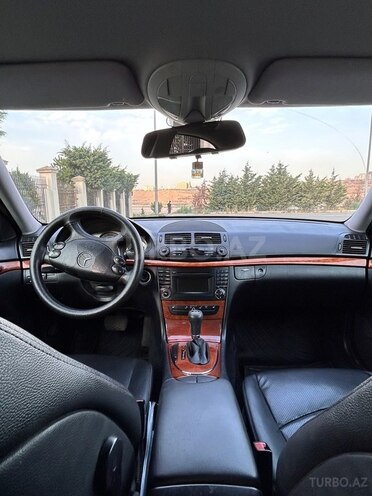 Mercedes E 220 d 2007, 380,000 km - 2.2 l - Bakı