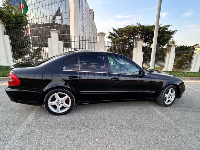 Mercedes E 220 d 2007, 380,000 km - 2.2 l - Bakı