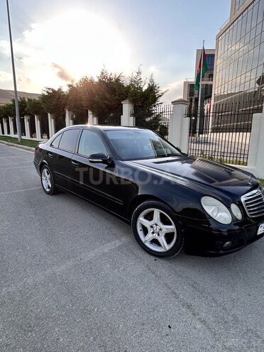 Mercedes E 220 d 2007, 380,000 km - 2.2 l - Bakı