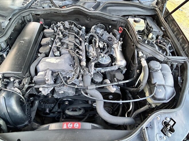Mercedes E 220 d 2007, 380,000 km - 2.2 l - Bakı