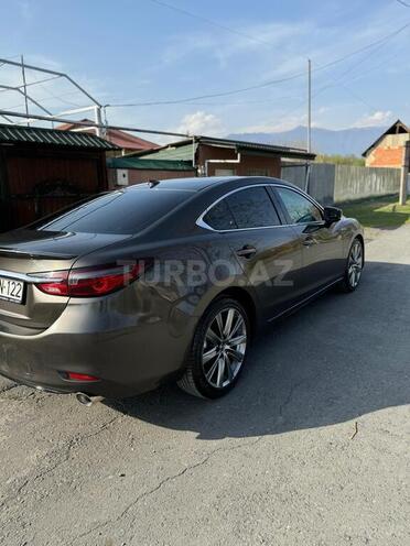 Mazda 6 2018, 83,400 km - 2.5 l - Zaqatala