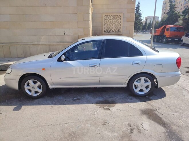 Nissan Sunny 2007, 263,152 km - 1.3 l - Bakı
