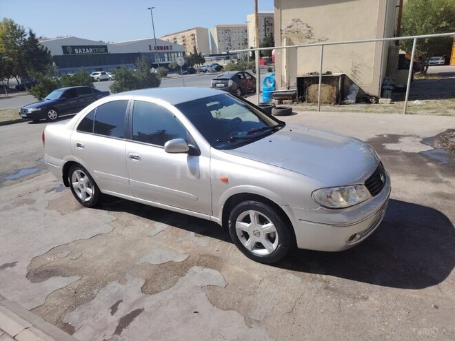 Nissan Sunny 2007, 263,152 km - 1.3 l - Bakı