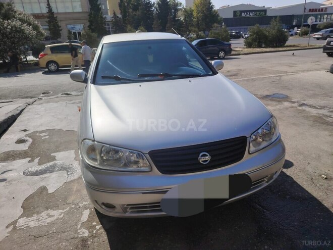 Nissan Sunny 2007, 263,152 km - 1.3 l - Bakı