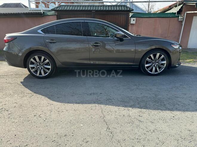 Mazda 6 2018, 83,400 km - 2.5 l - Zaqatala