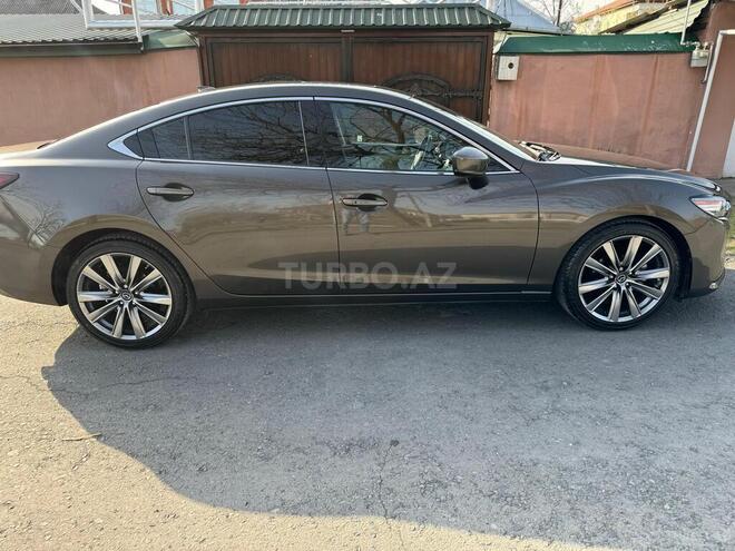 Mazda 6 2018, 83,400 km - 2.5 l - Zaqatala