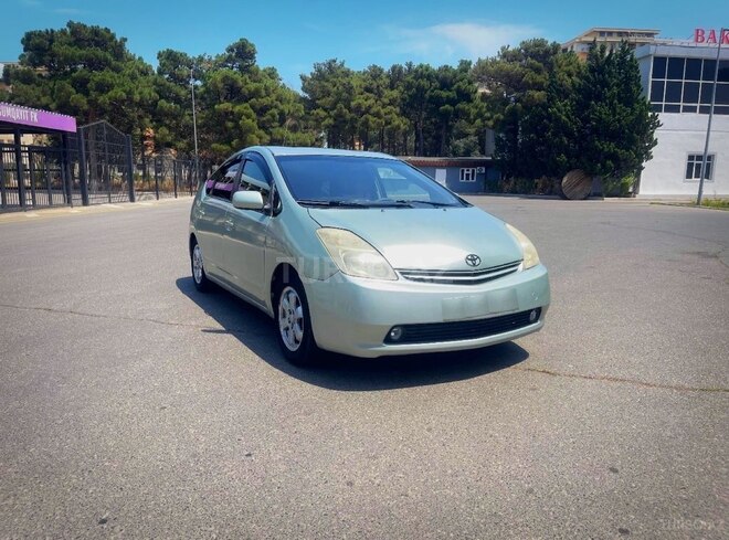 Toyota Prius 2007, 224,000 km - 1.5 l - Bakı