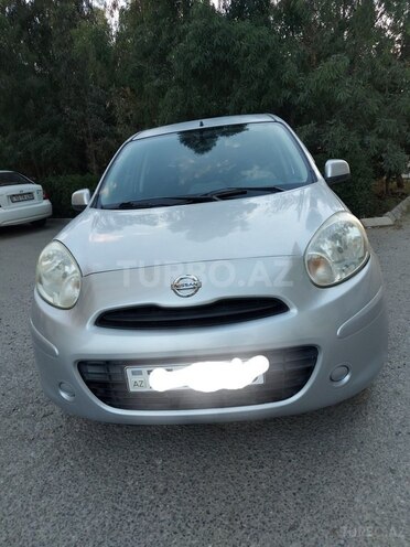 Nissan March 2012, 49,837 km - 1.2 l - Bakı