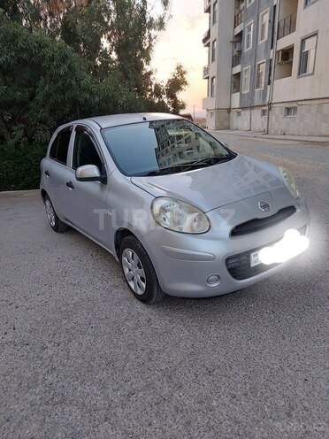 Nissan March 2012, 49,837 km - 1.2 l - Bakı