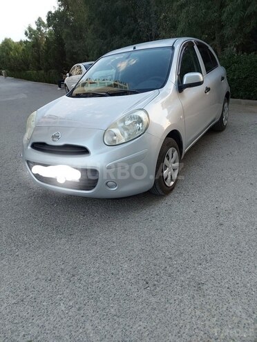 Nissan March 2012, 49,837 km - 1.2 l - Bakı