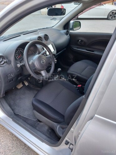 Nissan March 2012, 49,837 km - 1.2 l - Bakı