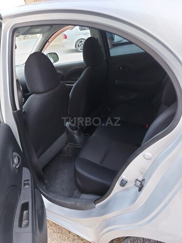 Nissan March 2012, 49,837 km - 1.2 l - Bakı