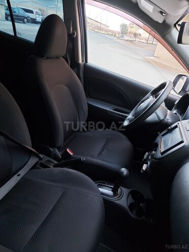 Nissan March 2012, 49,837 km - 1.2 l - Bakı