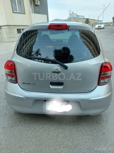 Nissan March 2012, 49,837 km - 1.2 l - Bakı