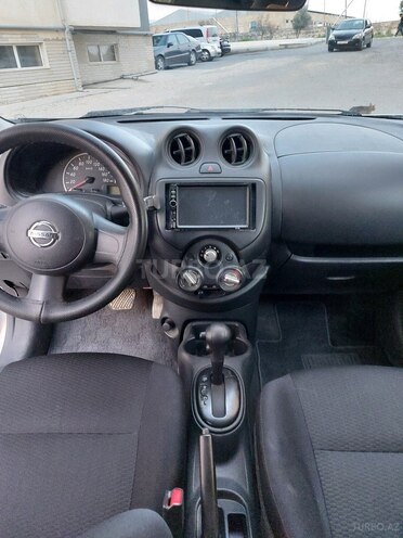 Nissan March 2012, 49,837 km - 1.2 l - Bakı