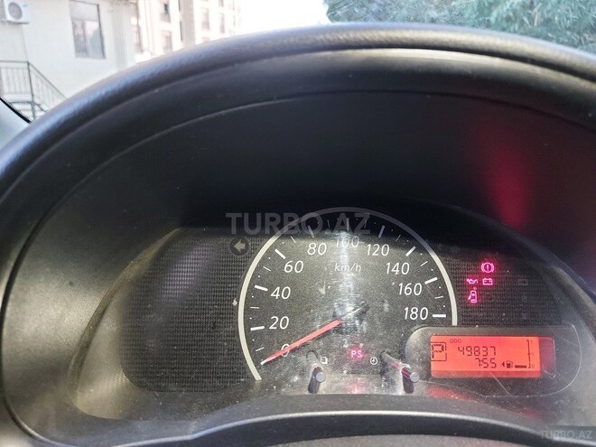 Nissan March 2012, 49,837 km - 1.2 l - Bakı